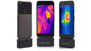 You Can Justify Buying FLIR’s New Professional Smartphone Thermal Camera As a Job Expense<em></em>